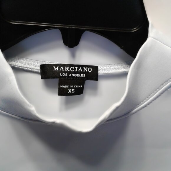 Guess by Marciano- woman's light blue top- size XS - Picture 4 of 5